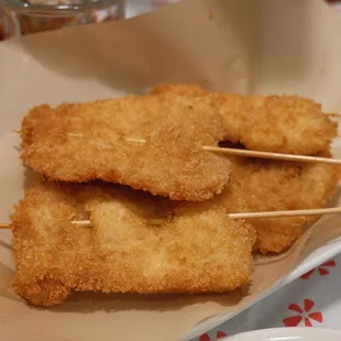 Childhood Chicken Filet