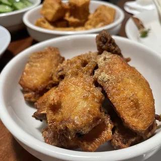 Qiao Tou Chicken Wing