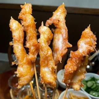 Battered Chicken Tender