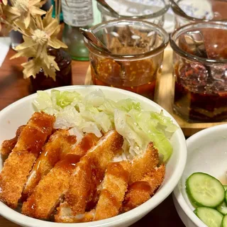 Childhood Chicken Filet Rice