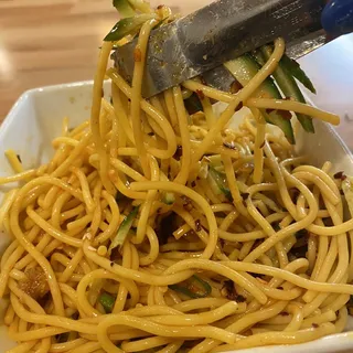 Szechuan Style Cold Noodles