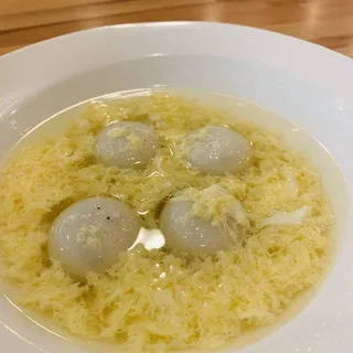 Brew Wine Ball of Glutinous Rice