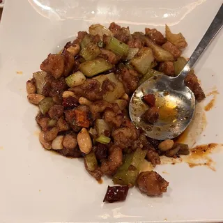 Kung Pao Chicken