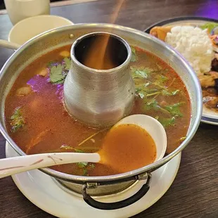 soup, chowder, food, soups and chowder