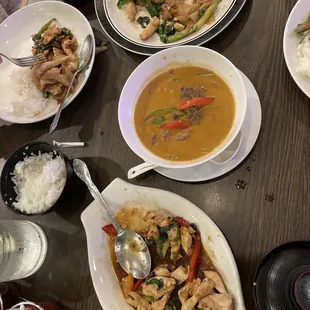 food, curry