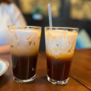Thai Iced Coffee / Not super Sweet