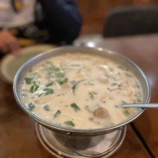 chowder, soups and chowder, food, soup