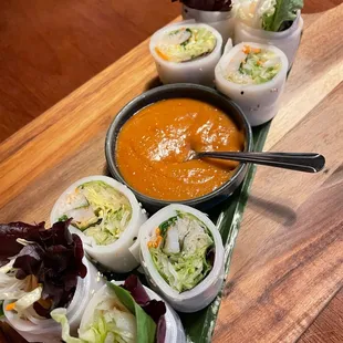 Spring Rolls