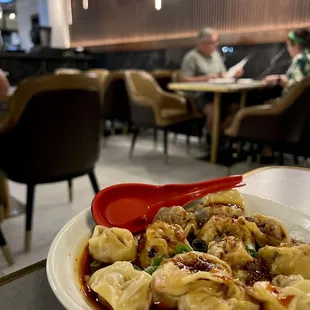 SiChuan Wonton