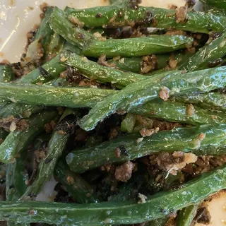 Dry-Fried Green Bean