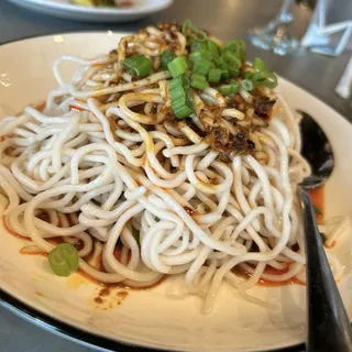 SiChaun Cold Noodle