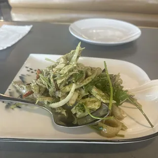 Chuanfu Peppercorn Chicken