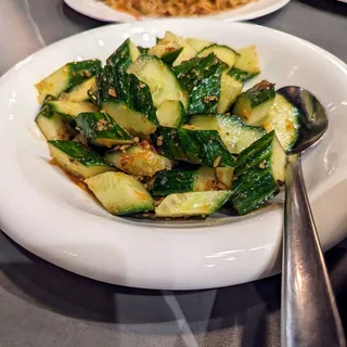 Cucumber Salad