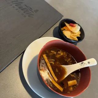 Triple Thread Hot & Sour Soup