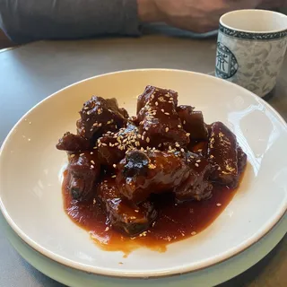 Chuanfu Short Ribs