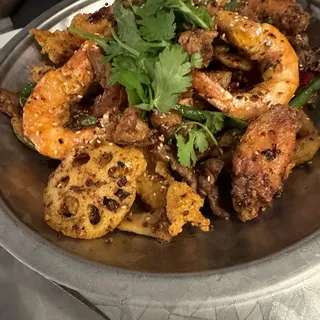 Mala Hot Pot