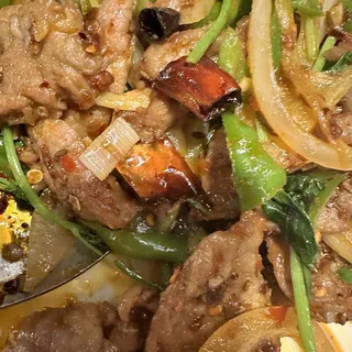 Cumin Beef