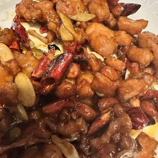 Kung Pao Chicken