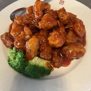 Orange Chicken