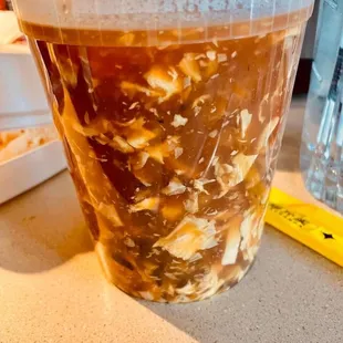 Hot &amp; Sour Soup