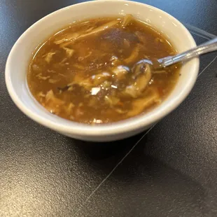 Hot Sour Soups
