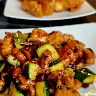 Honey Chicken