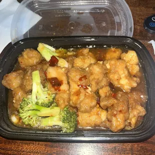 General Tso 's Chicken