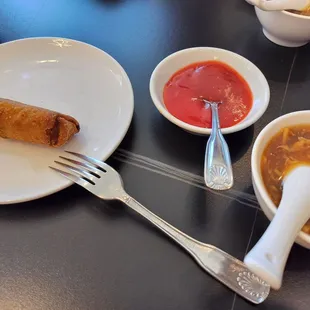 Egg Rolls