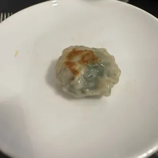 Chive Bun Dim Sum