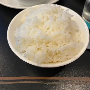 Steamed Rice