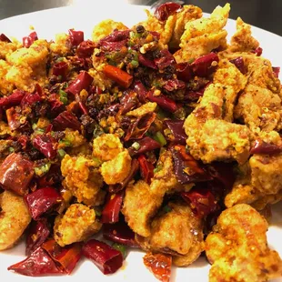 Deep Fried Chicken