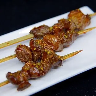 Meat Skewers