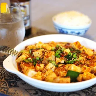 Ma Po Tofu