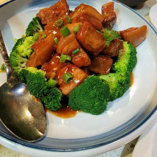Home Style Braised Pork (Mao)