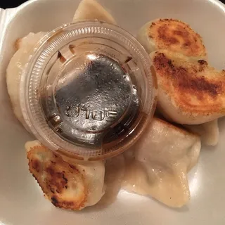 Shrimp Dumplings