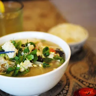 Seafood Combo Noodle