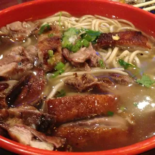 Roast Duck Noodle
