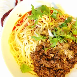 Dan Dan Noodle