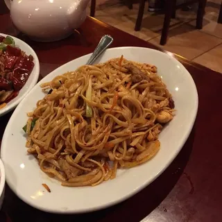 Beef Chow Fun