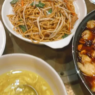 Beef Lo Mein