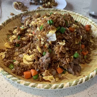 Beef Fried Rice