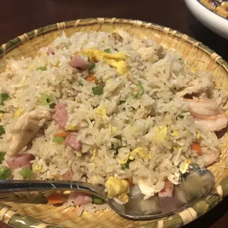 Yang Chow Fried Rice