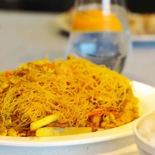 Singapore Rice Noodle