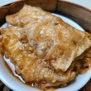 Stuffed Bean Curd Skin