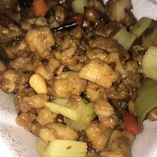 Kung Pao Chicken