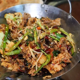 Pick Two Dry Pot