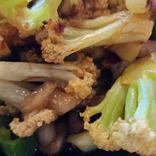 Cauliflower Hot Pot