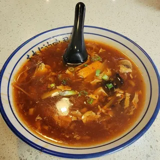 Hot & Sour Soup