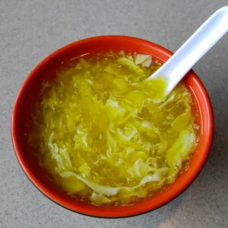 Egg Drop Soup