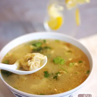 Wonton Soup